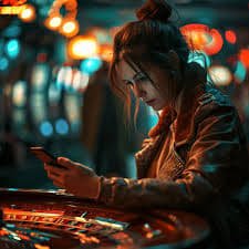 Live Baccarat Real Dealer ကတ်ဖြန့်နေသည် မြန်မာ ကစားသမား